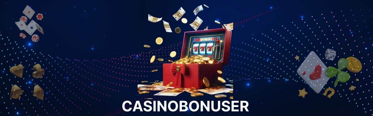 Beste casinobonuser og tilbud
