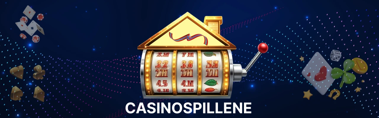 Beste casinospillene
