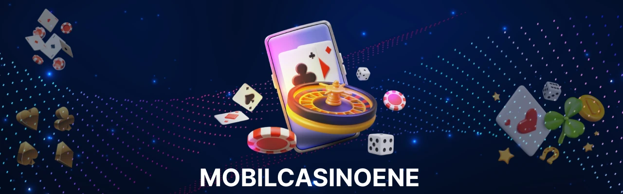 Beste mobilcasinoene