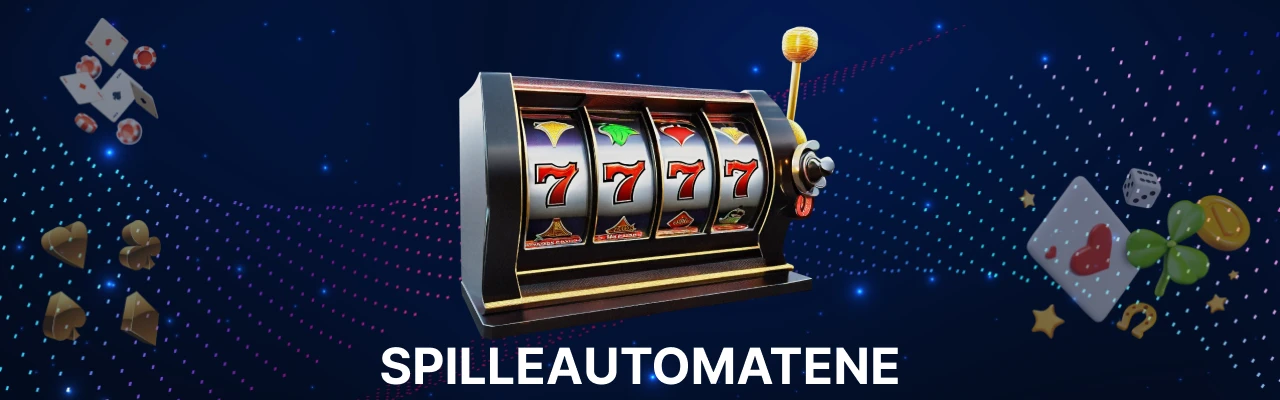 Beste spilleautomatene på nett