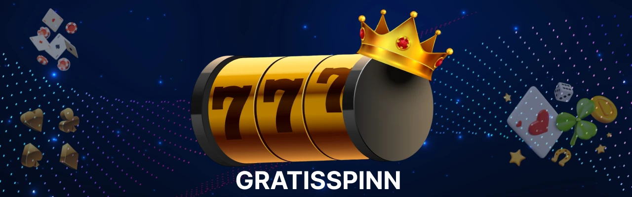 Gratisspinn uten innskudd
