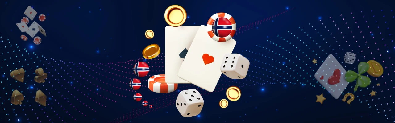 Live casino i norge