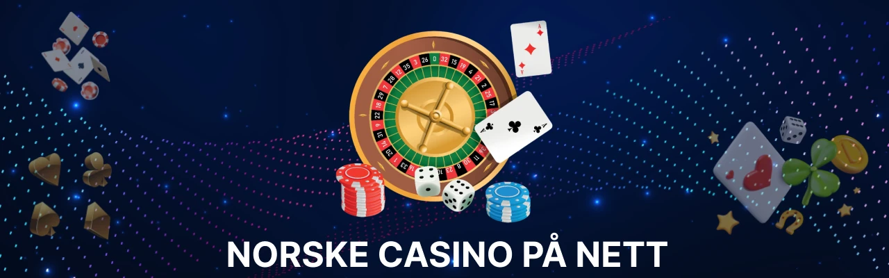 Norske casino på nett