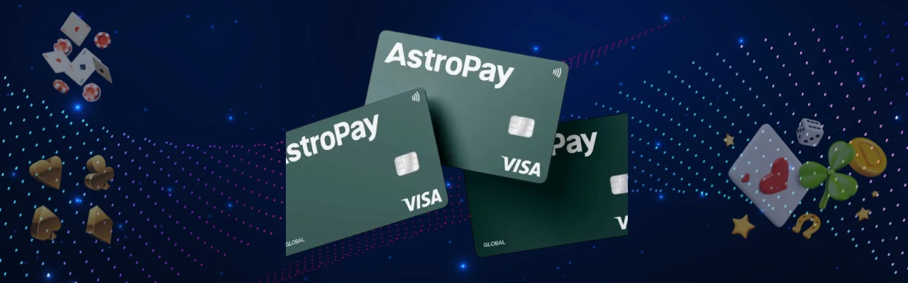 Astropay casinoer