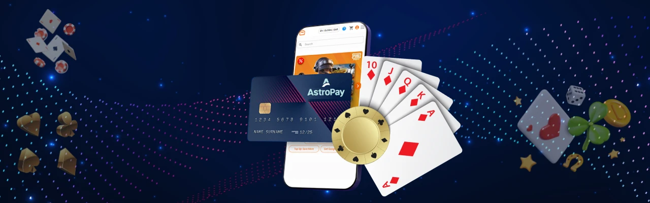 Astropay på nettkasino
