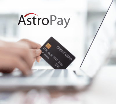 Astropay på Casino