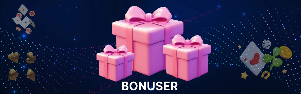 Bonuser hos nye nettcasinoer
