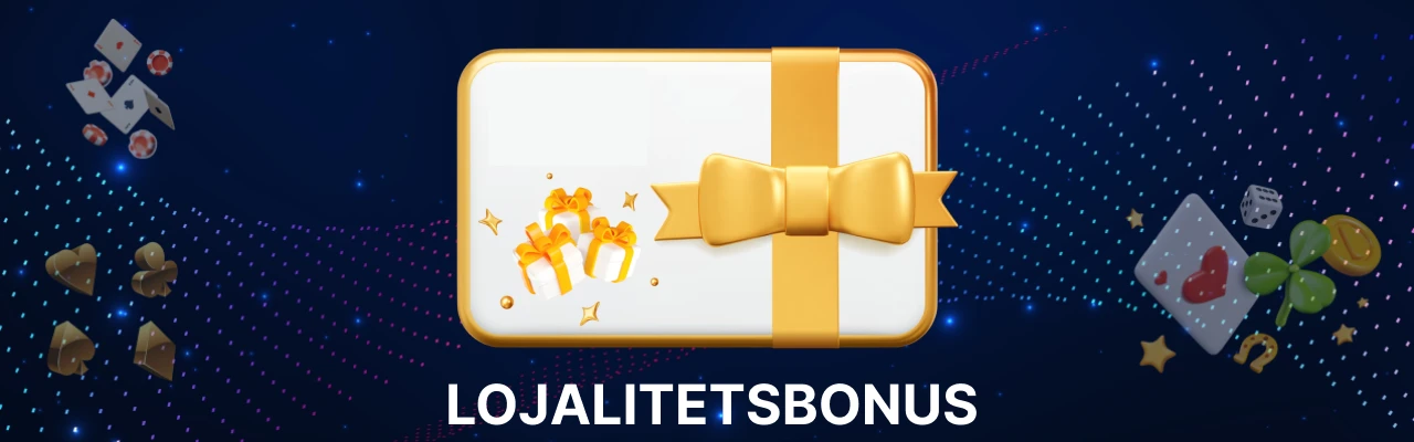 Fordeler med lojalitetsbonus i online casino