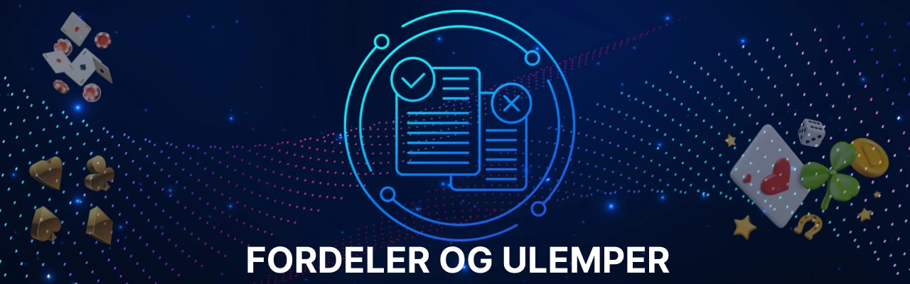 Fordeler og ulemper med trustly