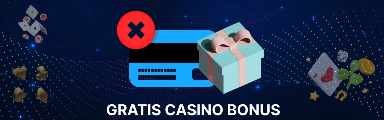 Gratis casino bonus uten innskudd i norge