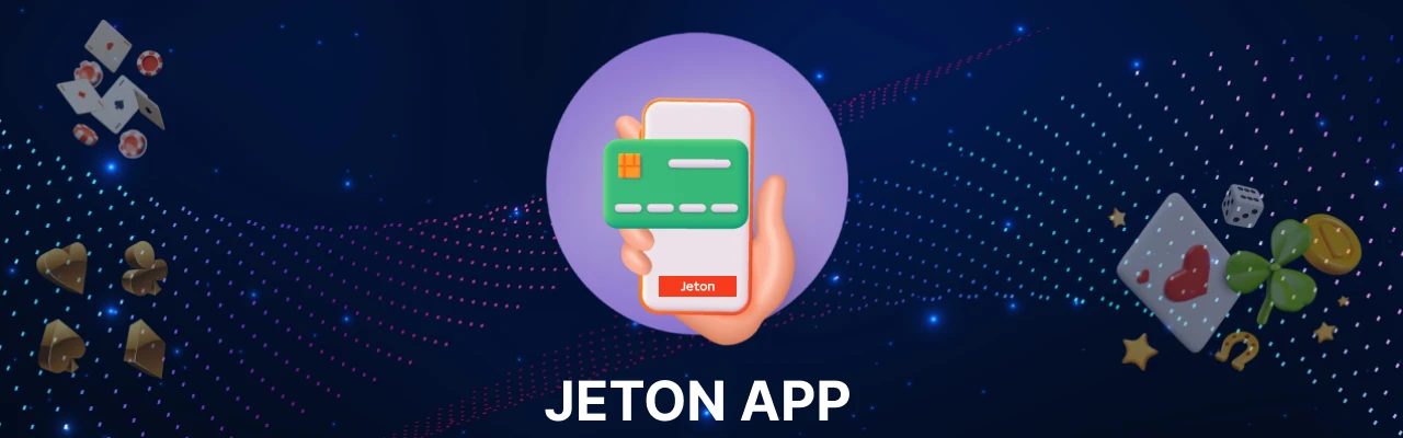 Jeton app