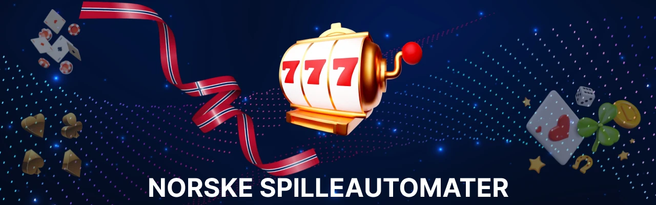 Norske spilleautomater med gratisspinn