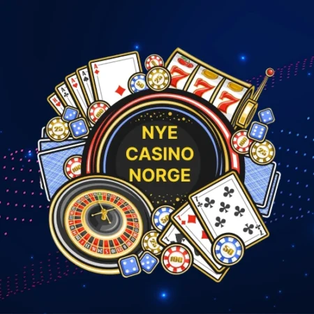 Nye Casino Norge 2026 – Oversikt, bonuser og anmeldelser
