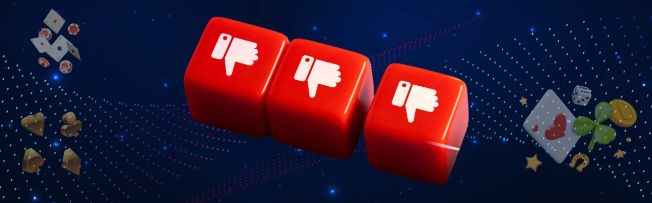 Ulemper med nye casinoer