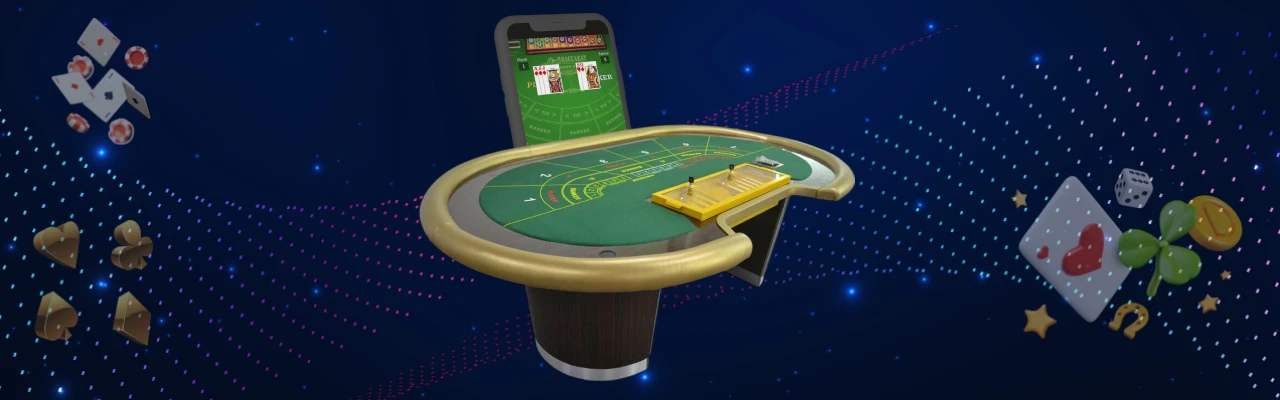 Baccarat i online casino