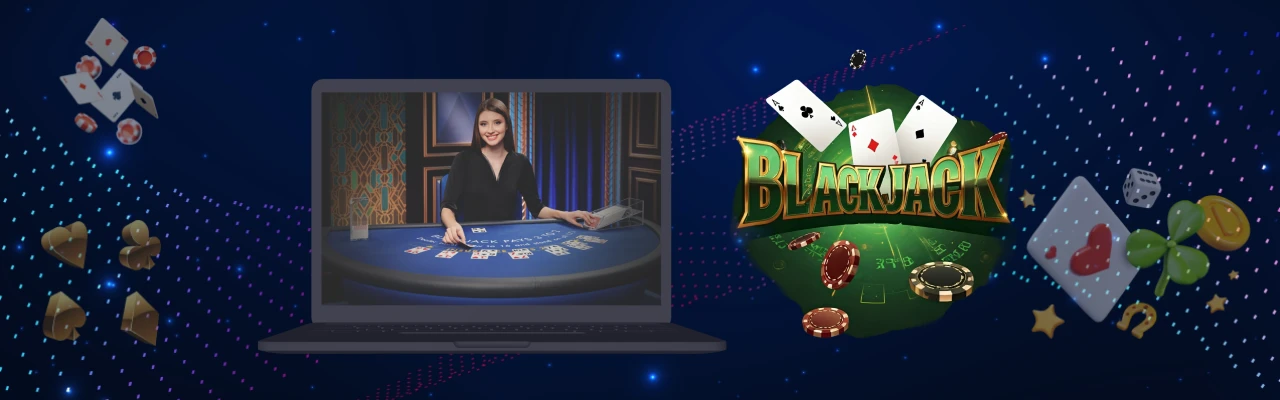 Live dealer kontra rng blackjack
