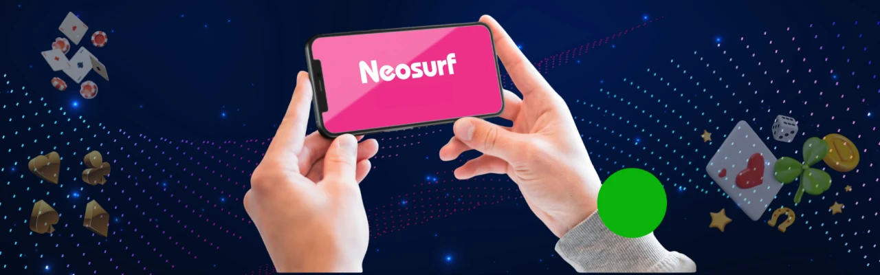 Neosurf norge