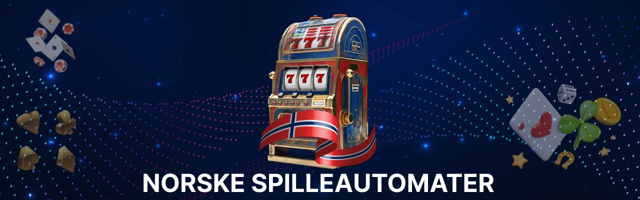Norske spilleautomater