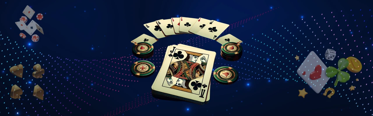 Populære blackjack side innsatser