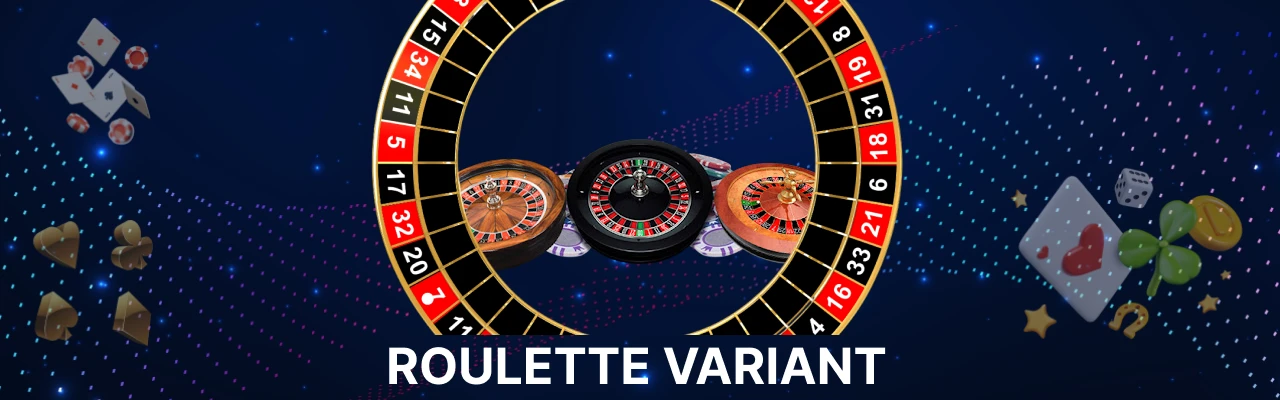 Roulette variant