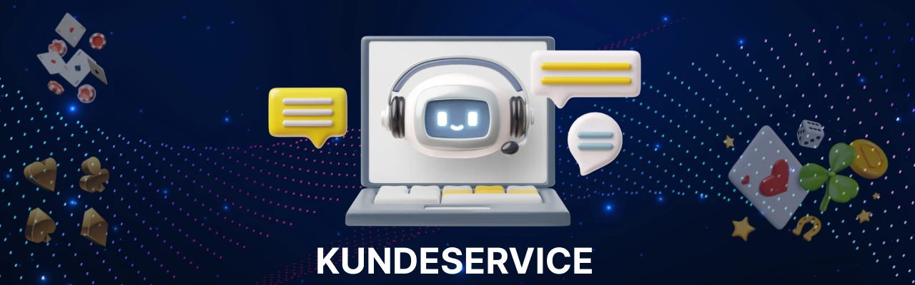 Sikkerhet og kundeservice hos neosurf casino