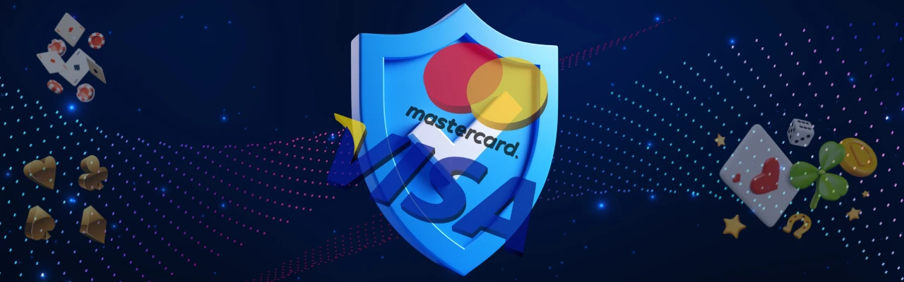 Sikkerhet pa visa mastercard i norge casino