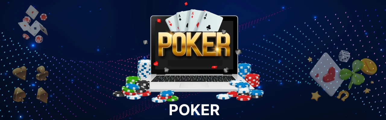 Spille poker i online casino