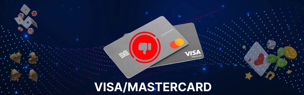 Ulempene med visa mastercard