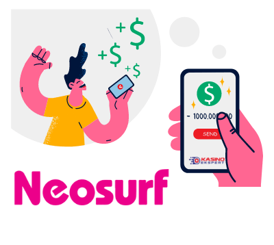 Neosurf på casino