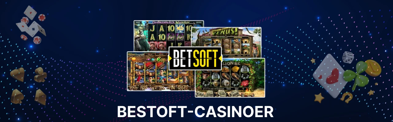 Beste bestoft-casinoer