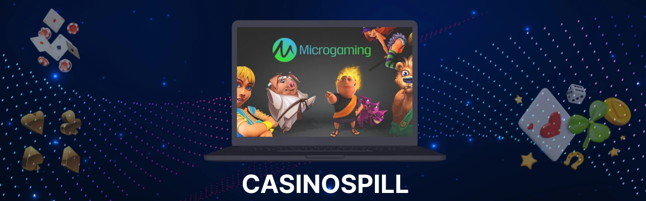 Beste microgaming casinospill