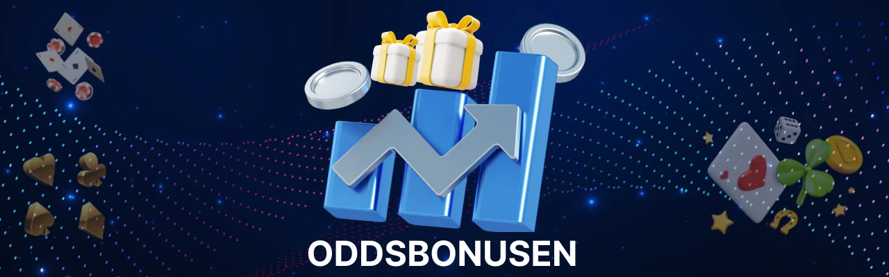 Beste oddsbonusen på betsson