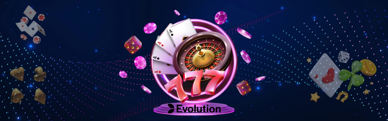 Beste spillene fra evolution gaming