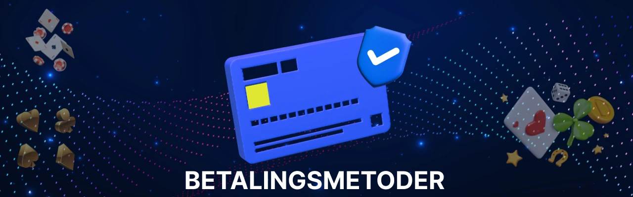 Betalingsmetoder hos bet365