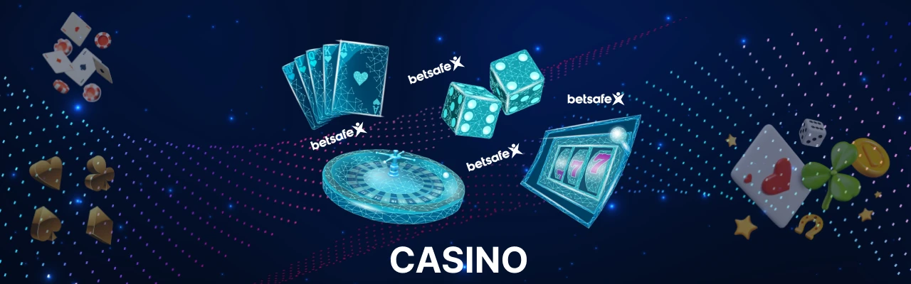 Betsafe casino