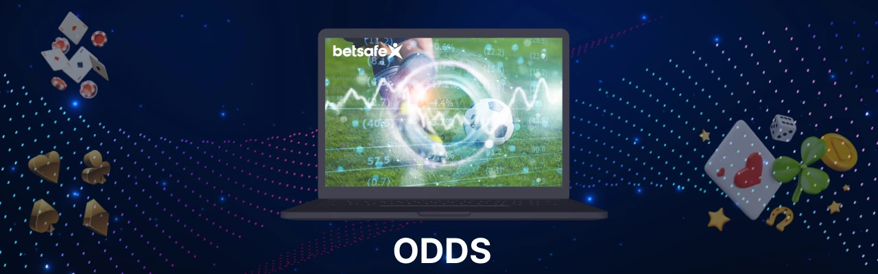 Betsafe odds