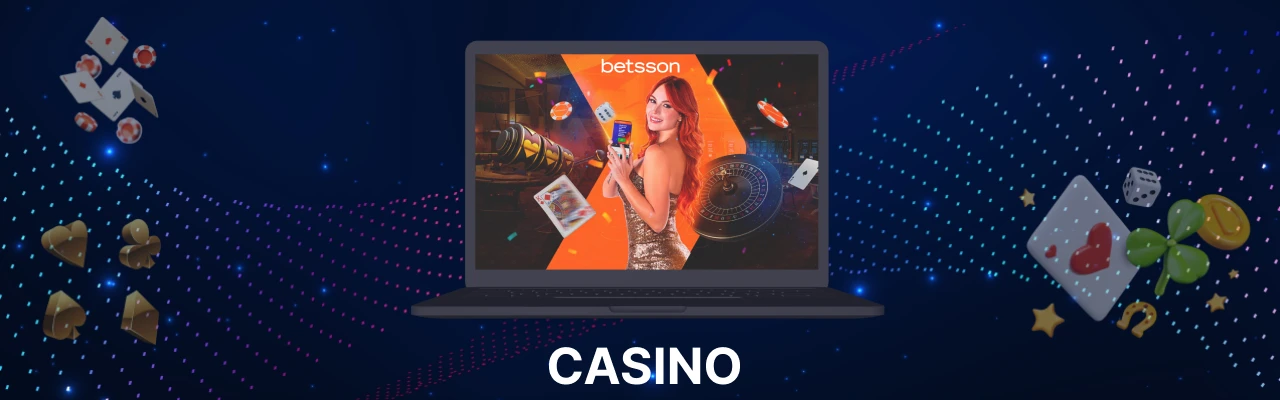 Betsson casino