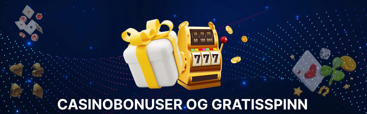 Betsson casinobonuser