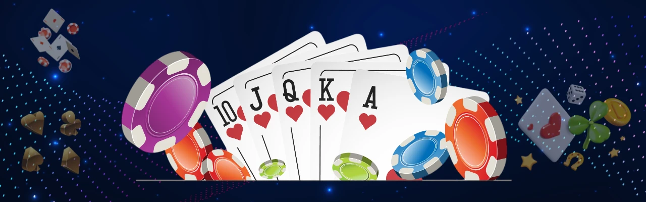 Betsson live casino poker