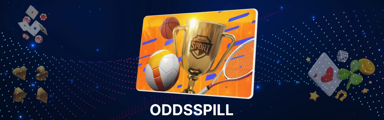 Betsson oddsspill