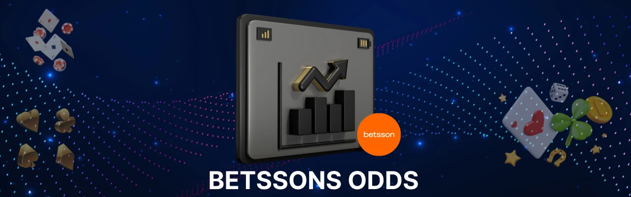 Betsson odds