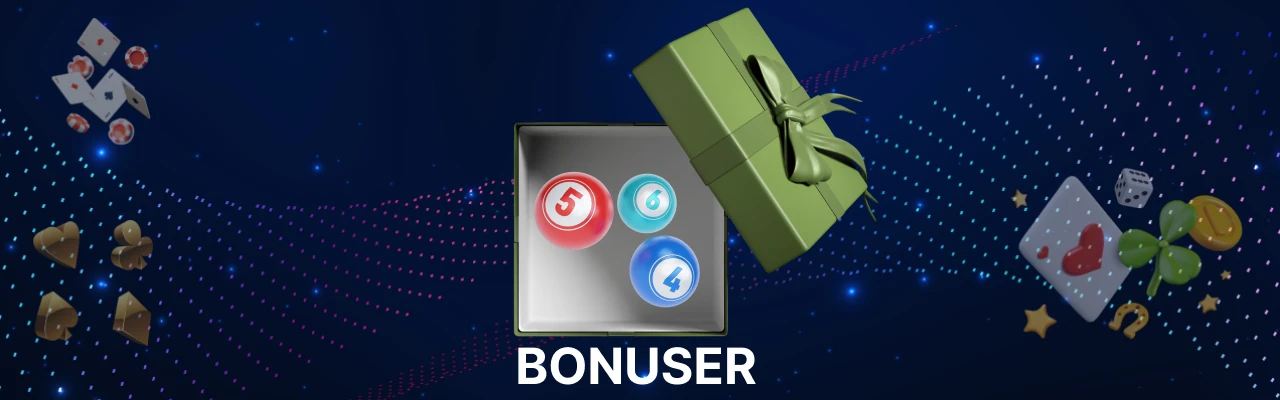 Bingo bonuser hos unibet