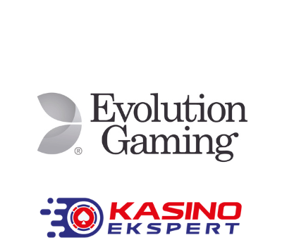 Evolutions Gaming på Norsk Casino