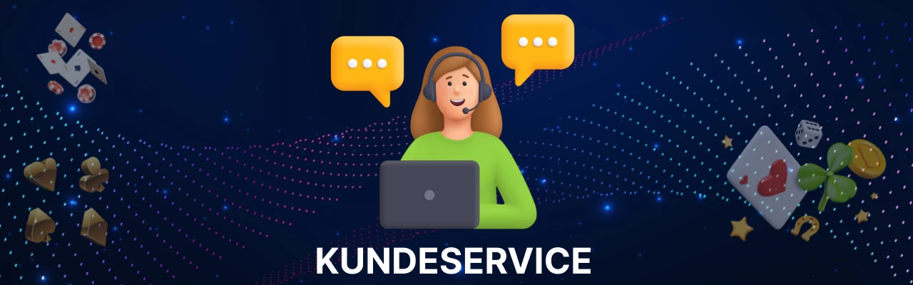 Kundeservice hos bet365