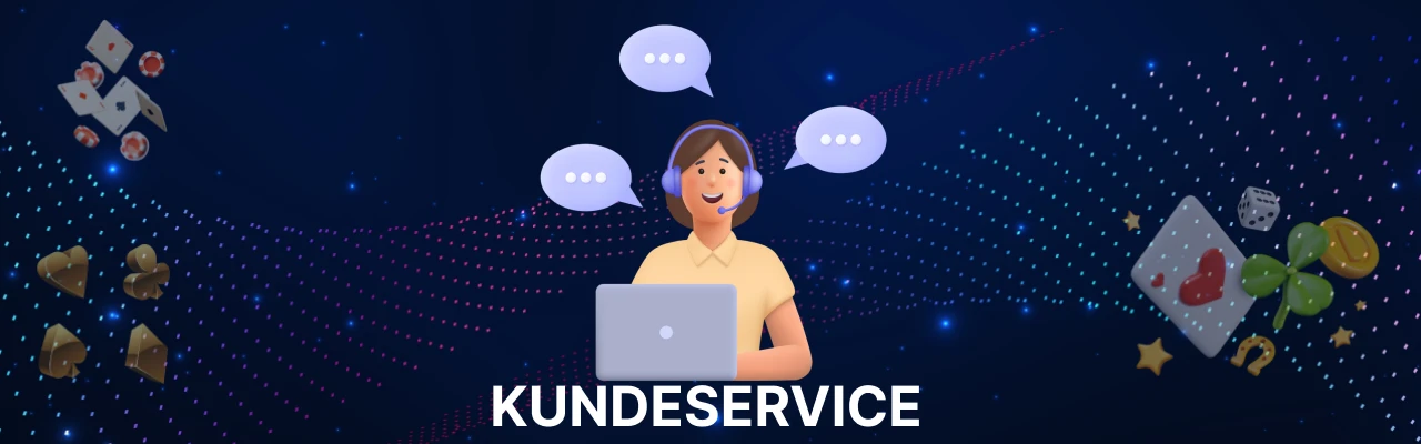 Kundeservice hos maria casino