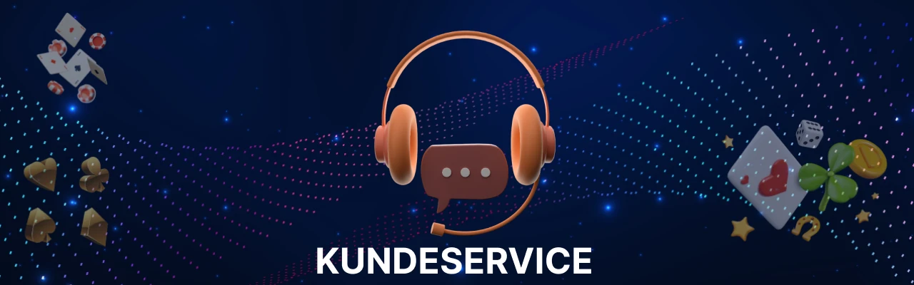 Kundeservice hos unibet