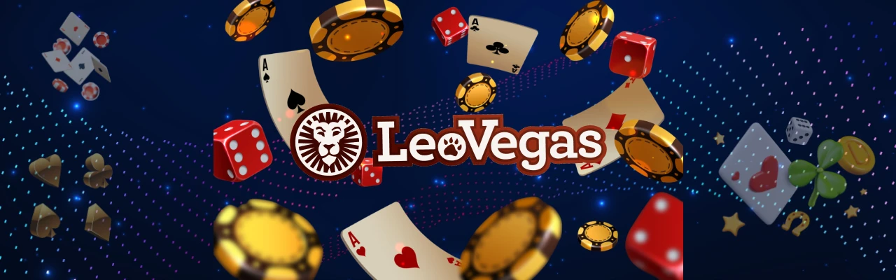 Leovegas casino live