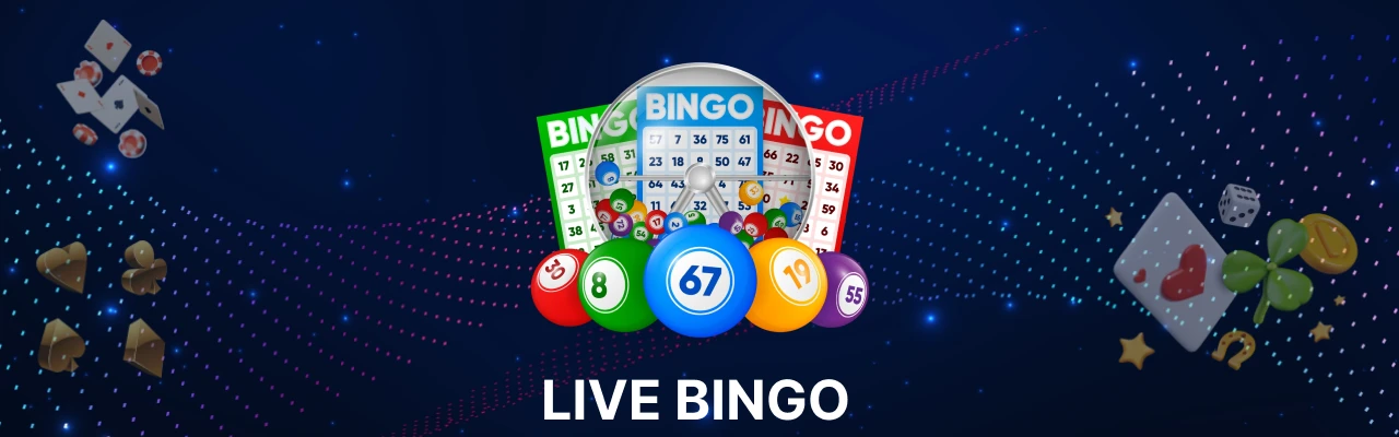 Live bingo hos unibet