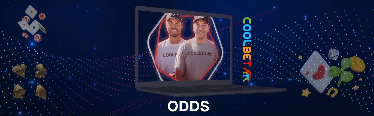 Live odds hos coolbet norge