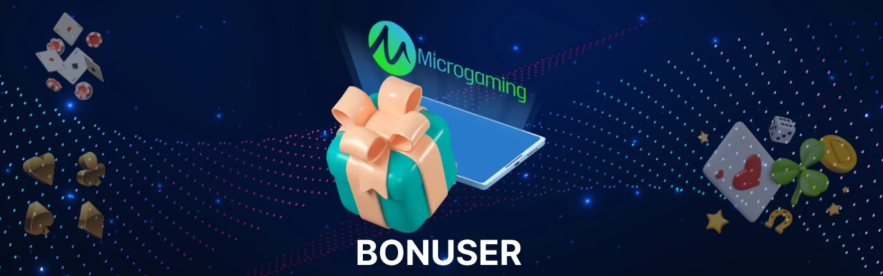 Microgaming bonuser